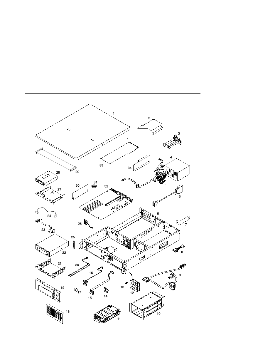 Server | IBM B50 User Manual | Page 178 / 198