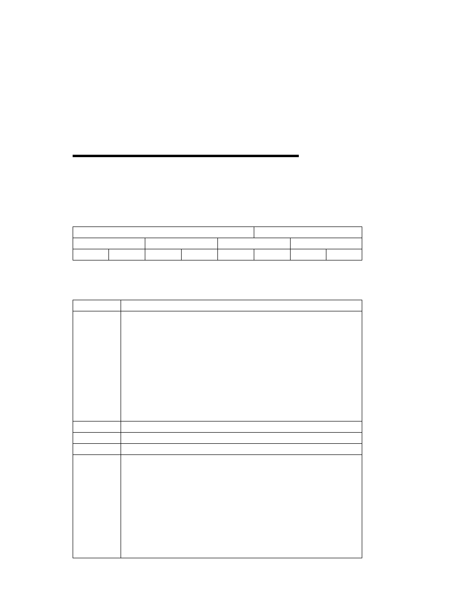 Appendix a. interpreting firmware error codes | IBM B50 User Manual | Page 185 / 198