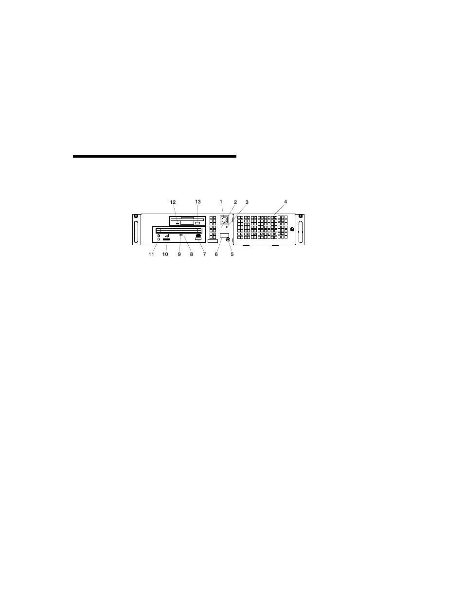 Chapter 1. reference information, Front view, Chapter 1 | Reference information | IBM B50 User Manual | Page 19 / 198