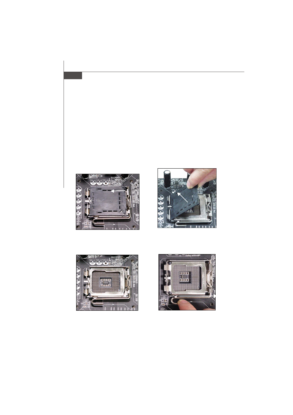 IBM MS-7236 (V2.X) Mainboard G52-72361X2 User Manual | Page 20 / 85