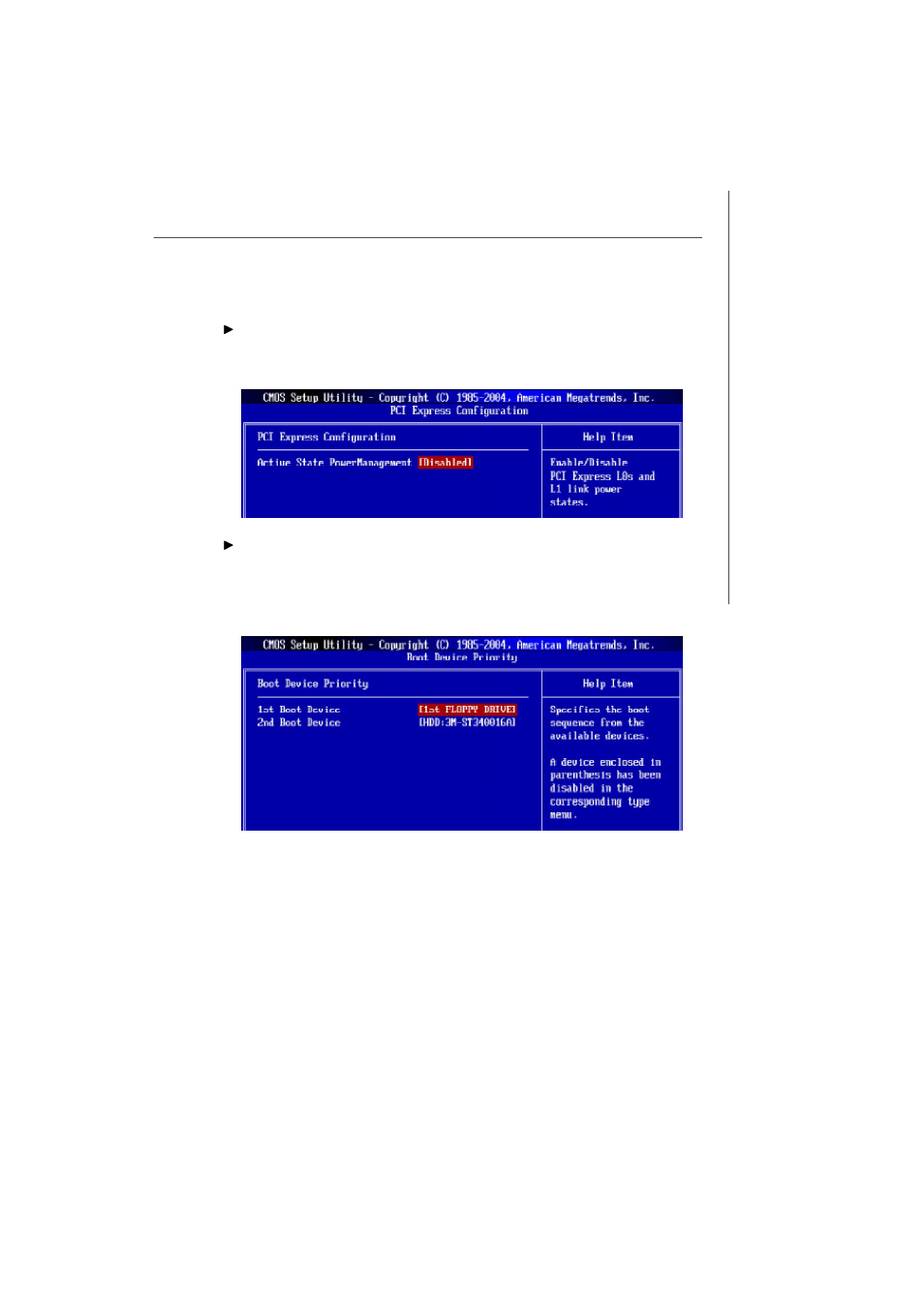 IBM MS-7236 (V2.X) Mainboard G52-72361X2 User Manual | Page 51 / 85