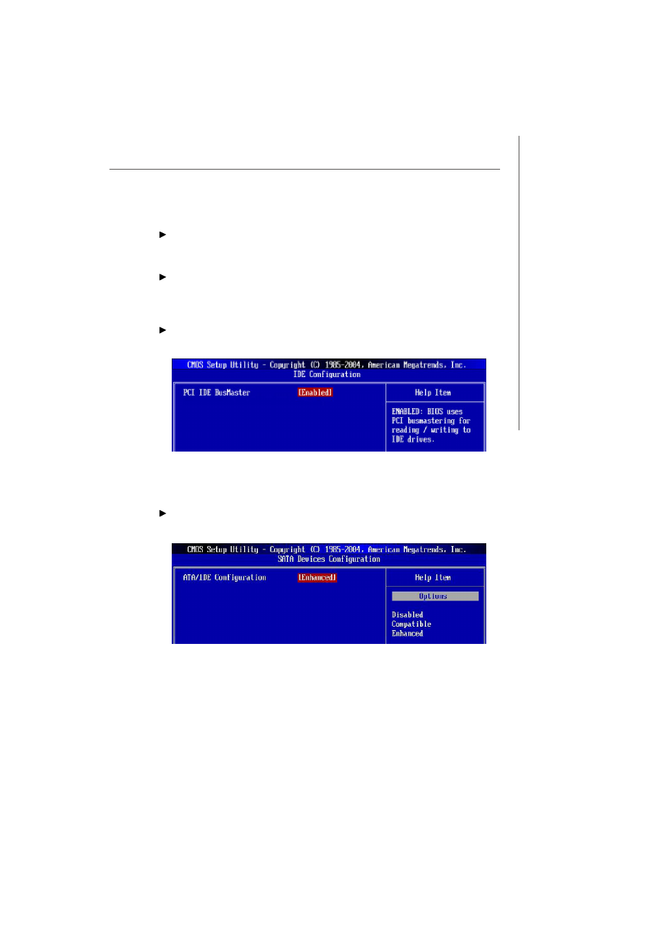 IBM MS-7236 (V2.X) Mainboard G52-72361X2 User Manual | Page 55 / 85