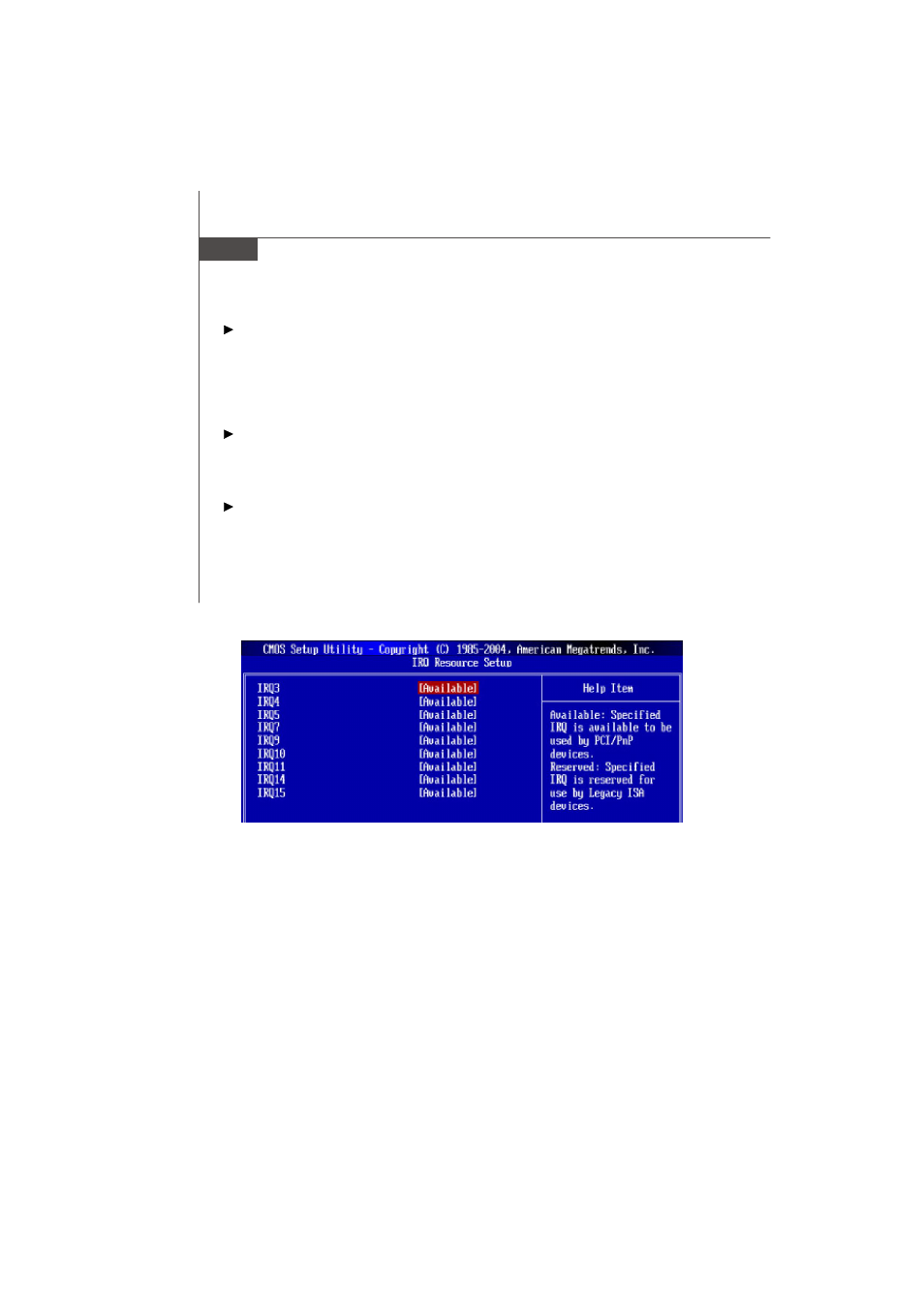 IBM MS-7236 (V2.X) Mainboard G52-72361X2 User Manual | Page 62 / 85