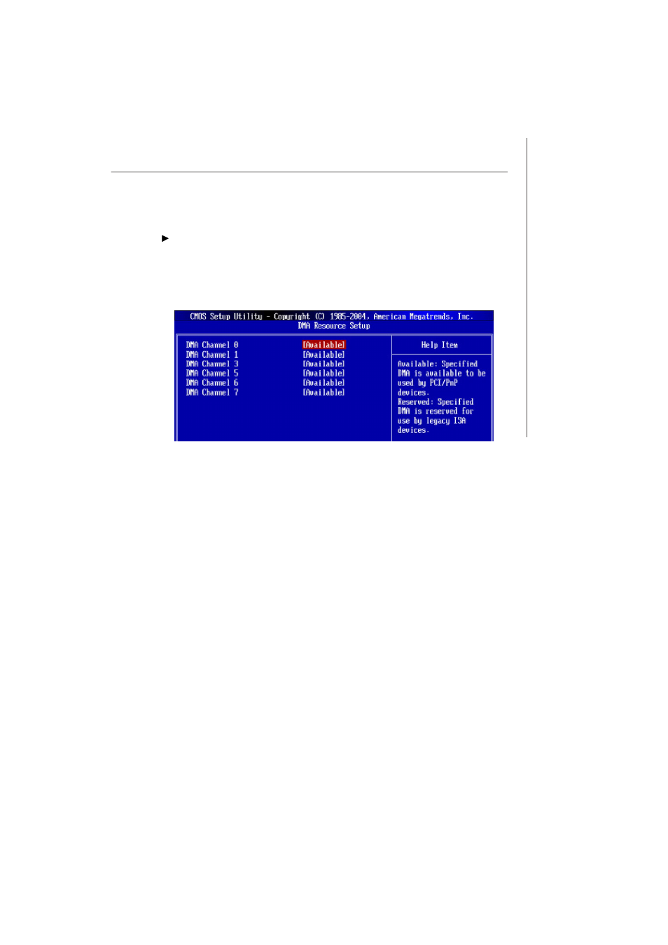 IBM MS-7236 (V2.X) Mainboard G52-72361X2 User Manual | Page 63 / 85