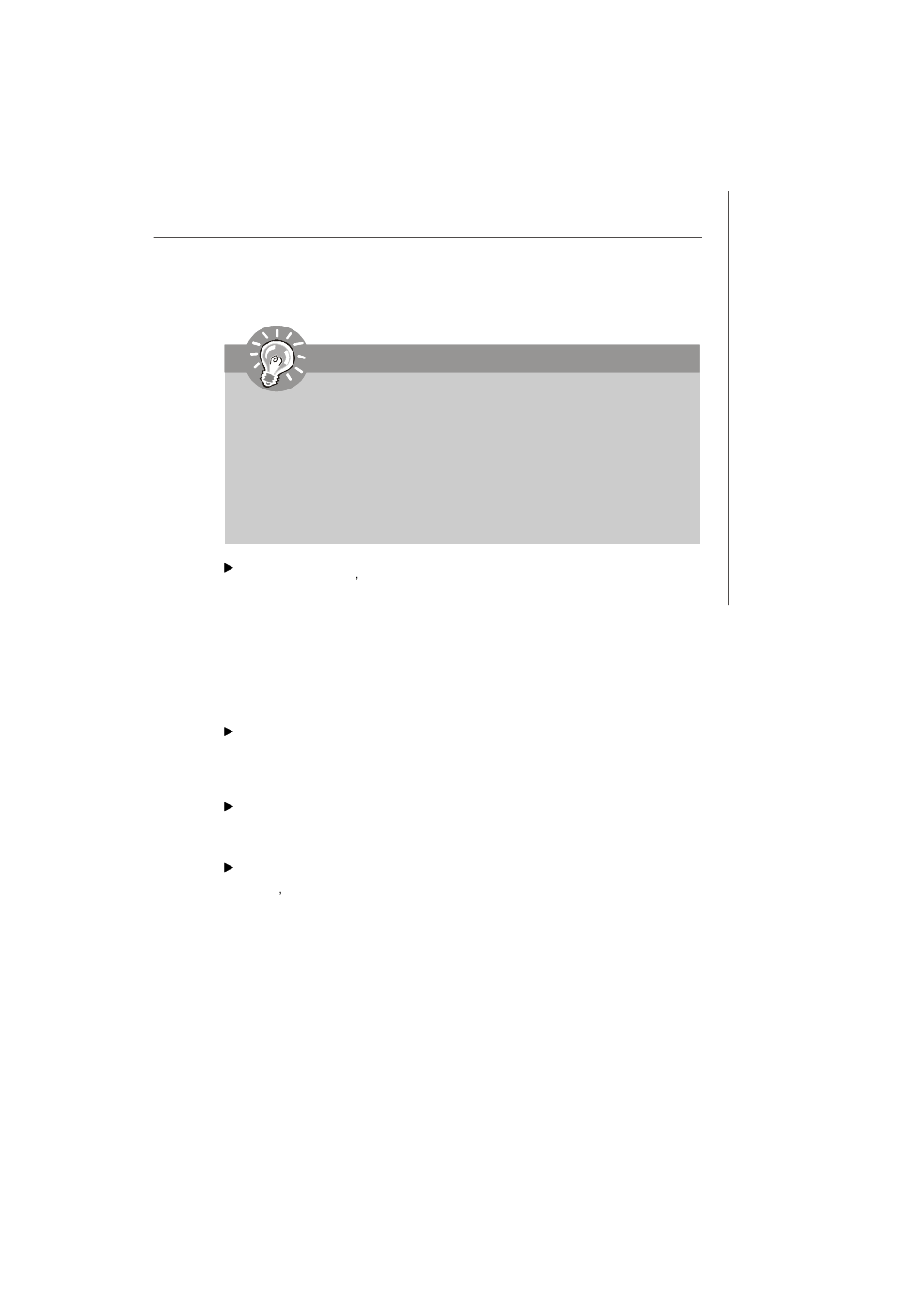 Important | IBM MS-7236 (V2.X) Mainboard G52-72361X2 User Manual | Page 67 / 85