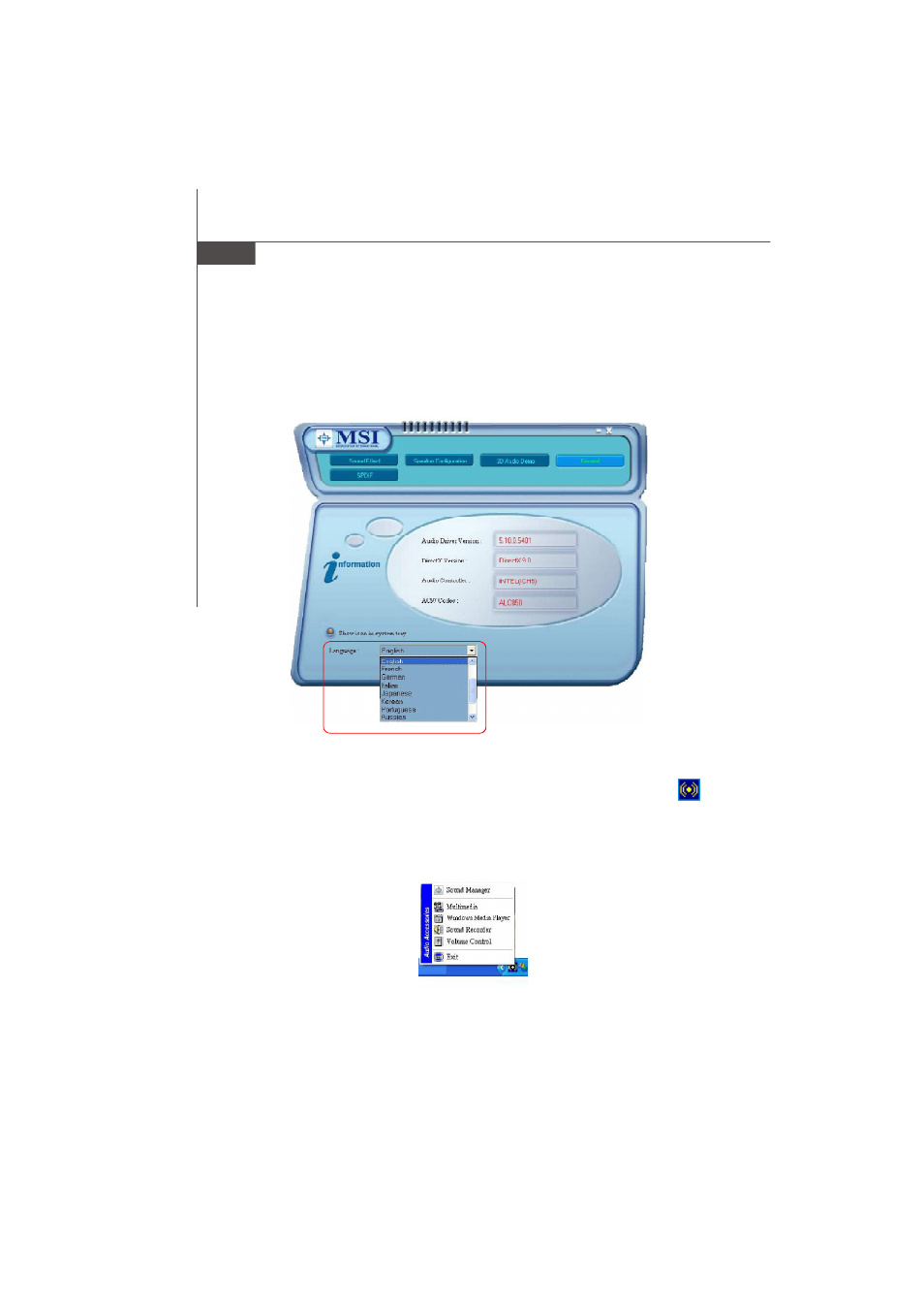 IBM MS-7236 (V2.X) Mainboard G52-72361X2 User Manual | Page 80 / 85