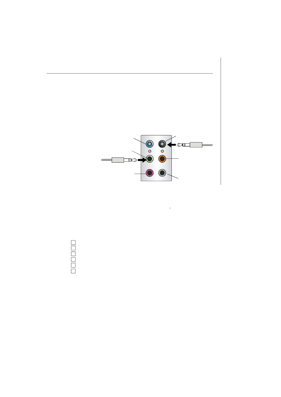 IBM MS-7236 (V2.X) Mainboard G52-72361X2 User Manual | Page 83 / 85