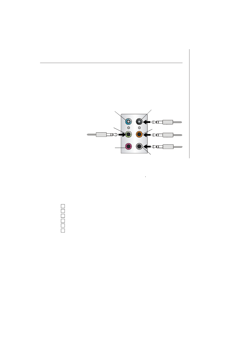 IBM MS-7236 (V2.X) Mainboard G52-72361X2 User Manual | Page 85 / 85