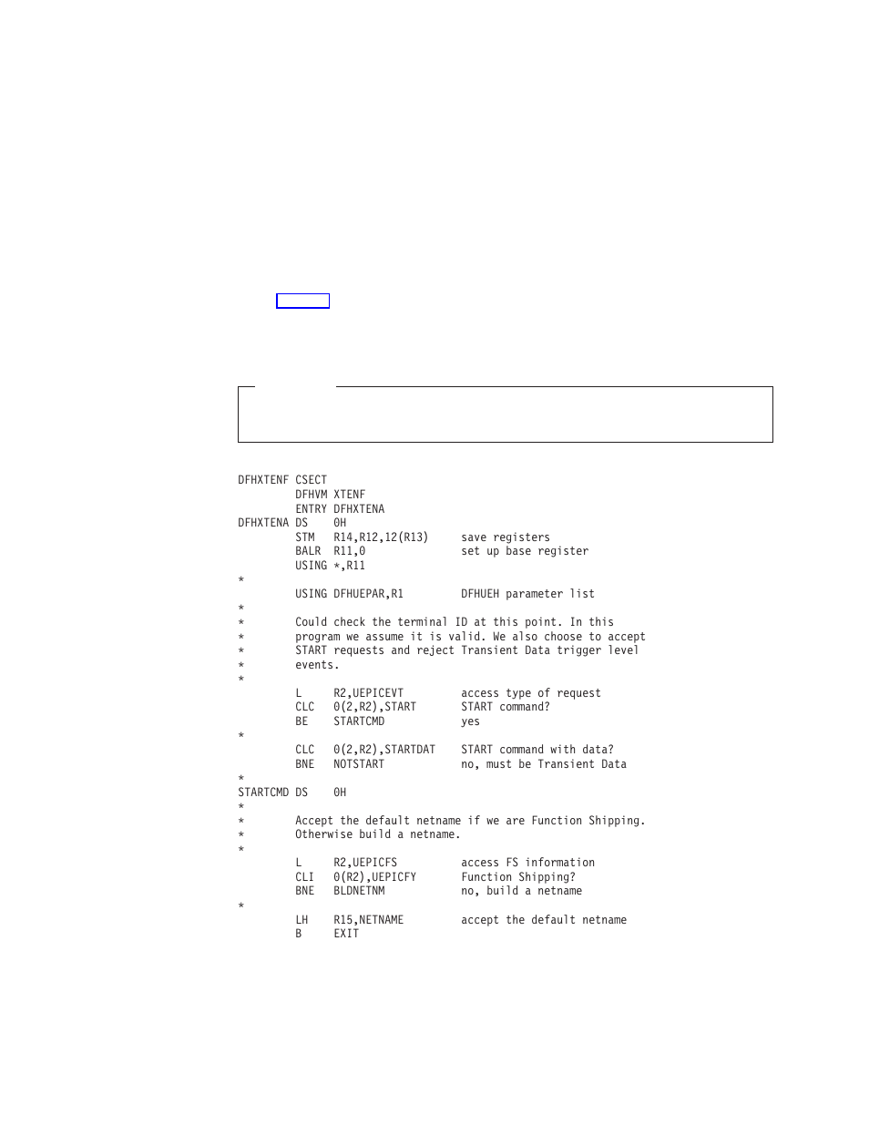 Terminal not known condition exits 214 | IBM SC33-1683-02 User Manual | Page 246 / 875