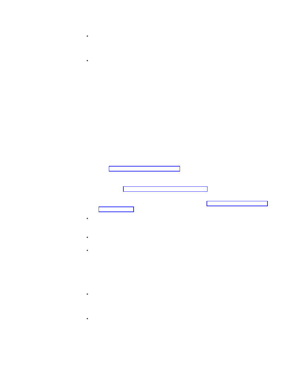 Enabling the exit programs | IBM SC33-1683-02 User Manual | Page 263 / 875