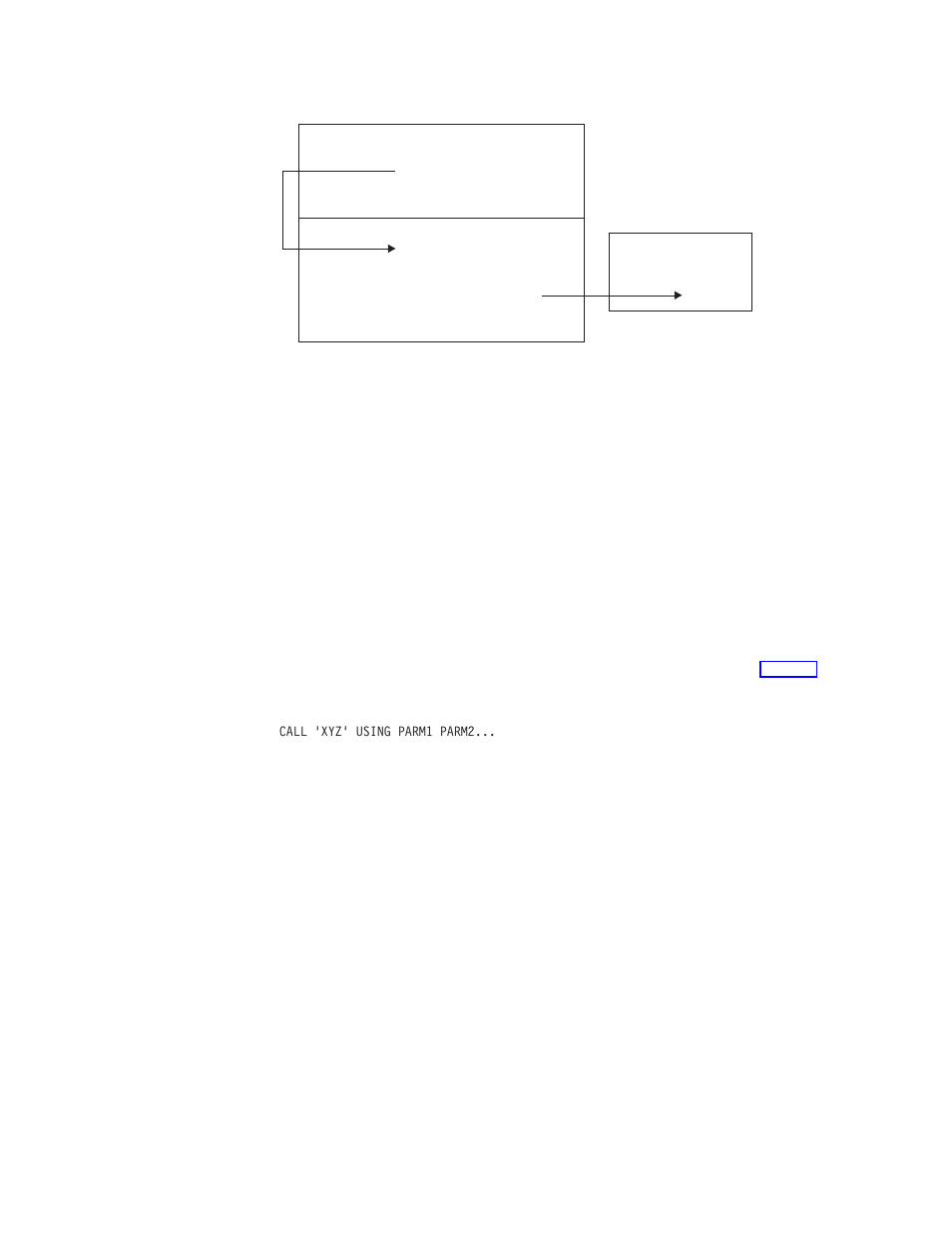 Returning control to the application program | IBM SC33-1683-02 User Manual | Page 283 / 875