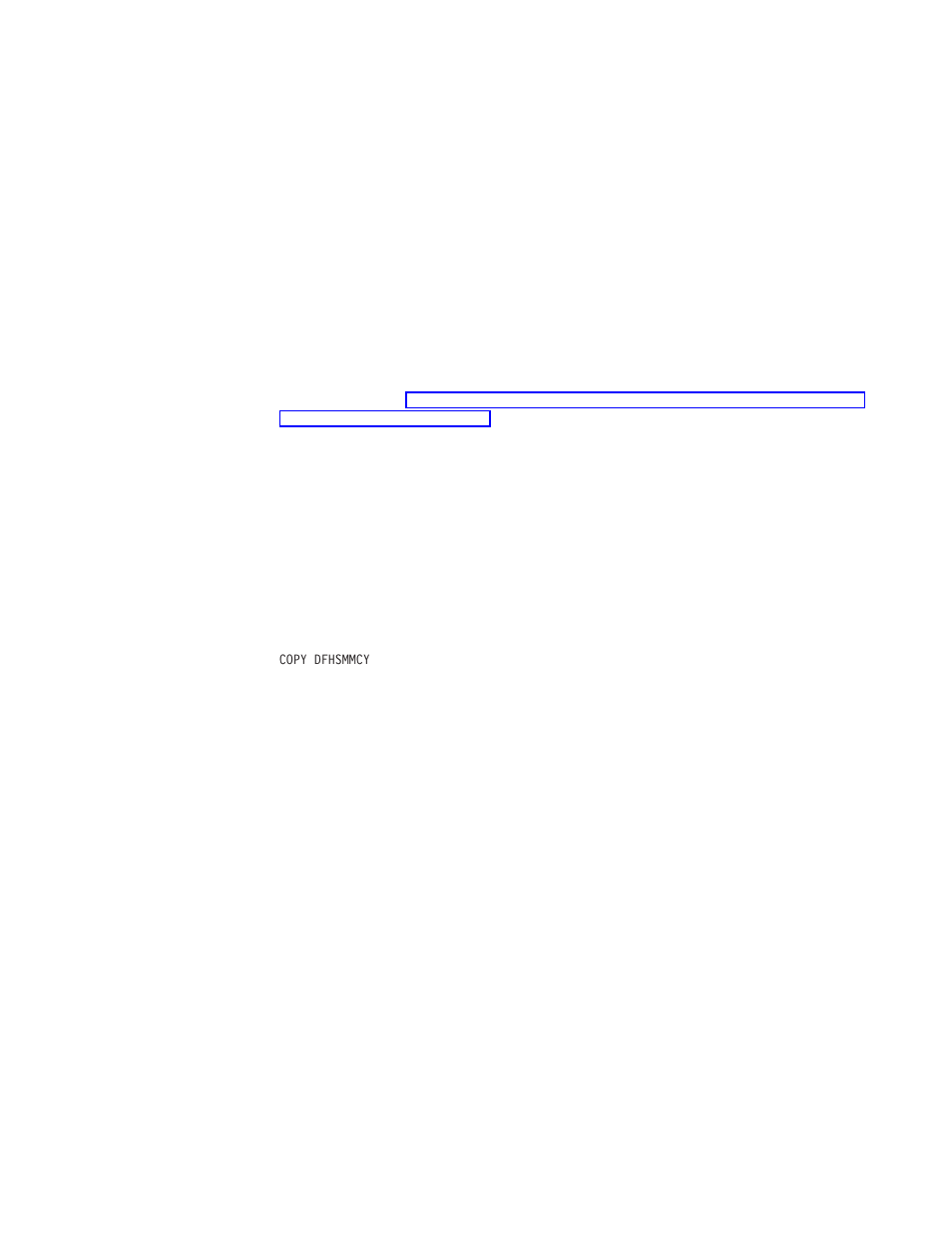 Xpi register usage the xpi copy books, Reentrancy considerations resulting from xpi calls, Xpi register usage | The xpi copy books | IBM SC33-1683-02 User Manual | Page 323 / 875
