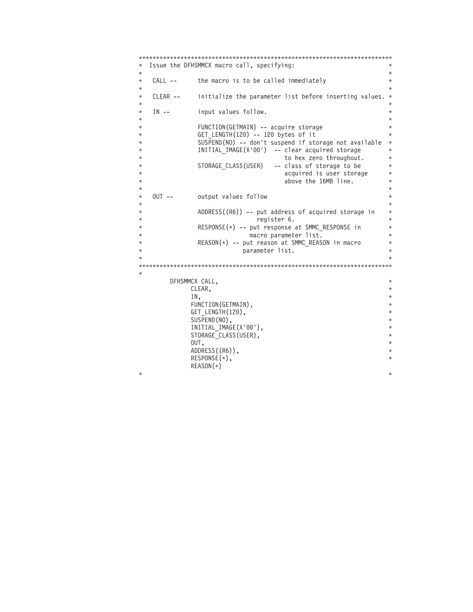Xpi examples | IBM SC33-1683-02 User Manual | Page 327 / 875