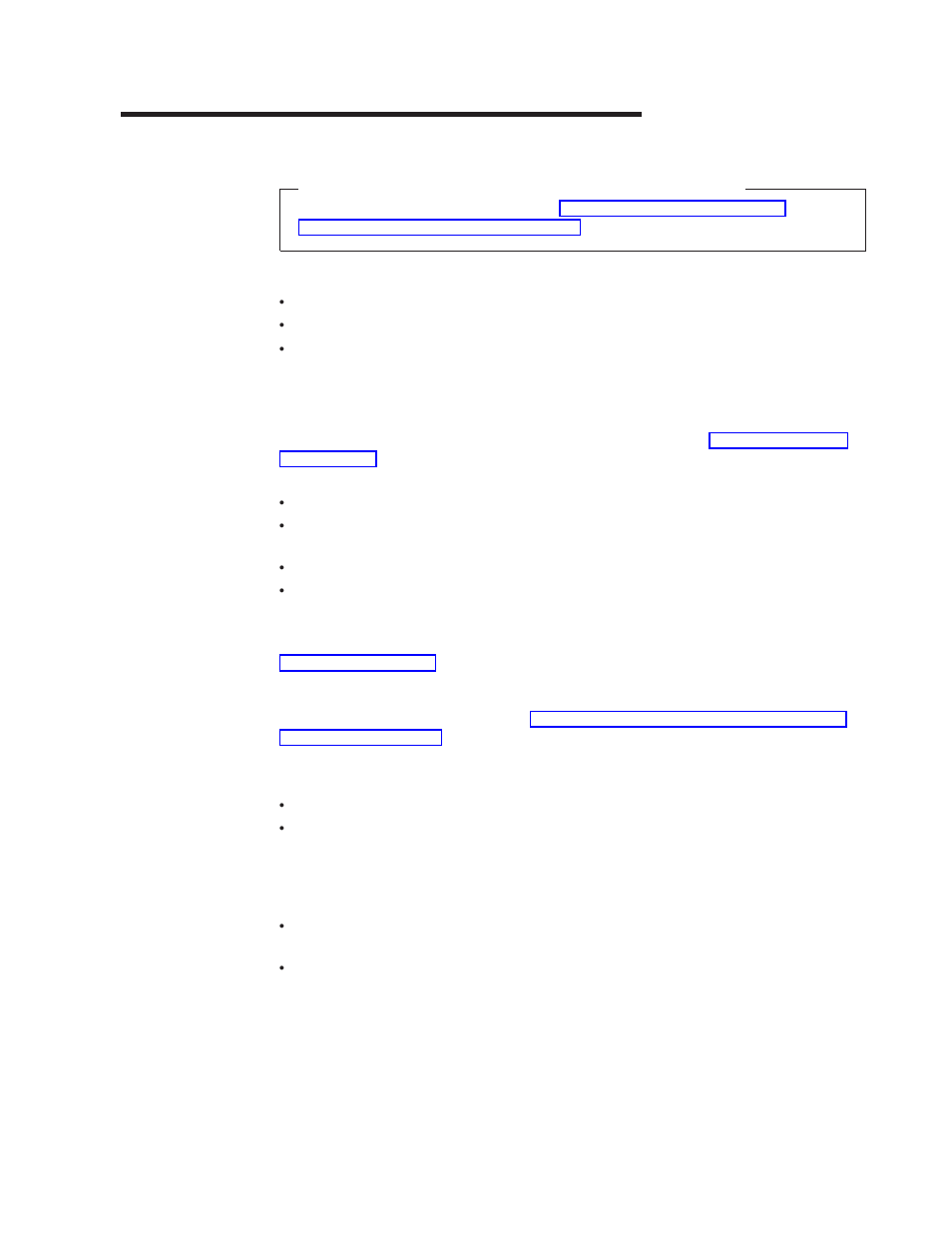 Chapter 6. writing a program error program | IBM SC33-1683-02 User Manual | Page 439 / 875