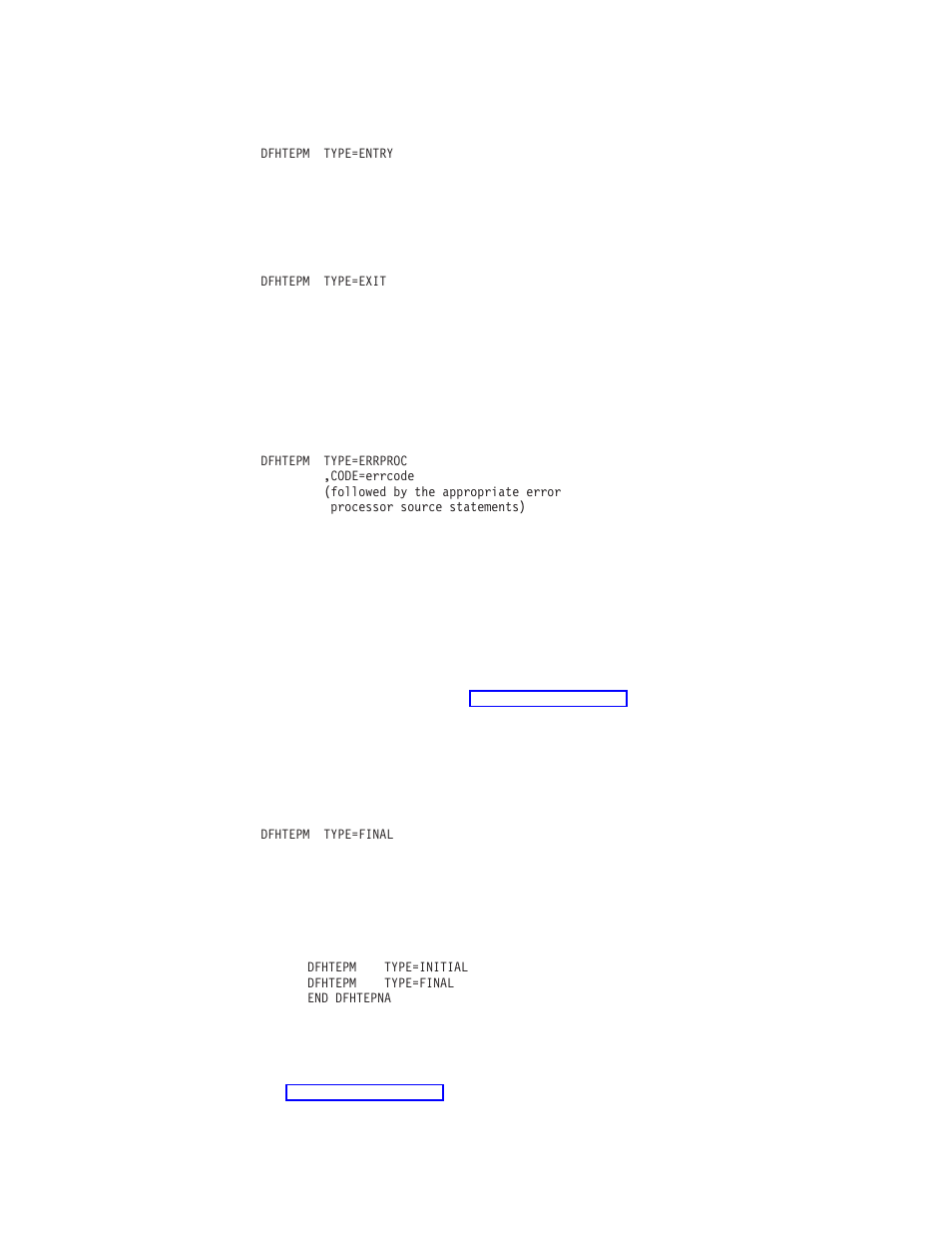 IBM SC33-1683-02 User Manual | Page 462 / 875