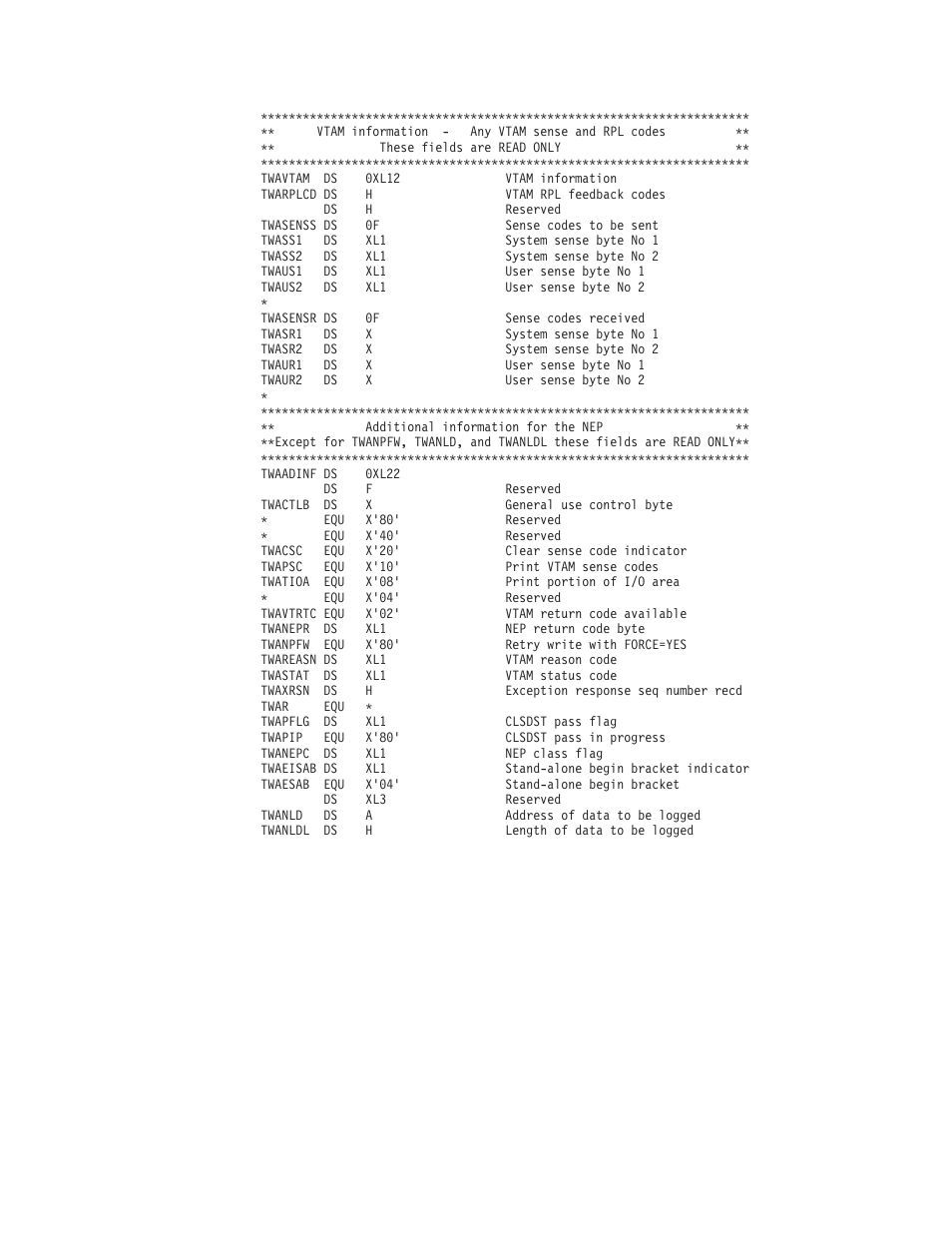 When an abnormal condition occurs 460 | IBM SC33-1683-02 User Manual | Page 492 / 875