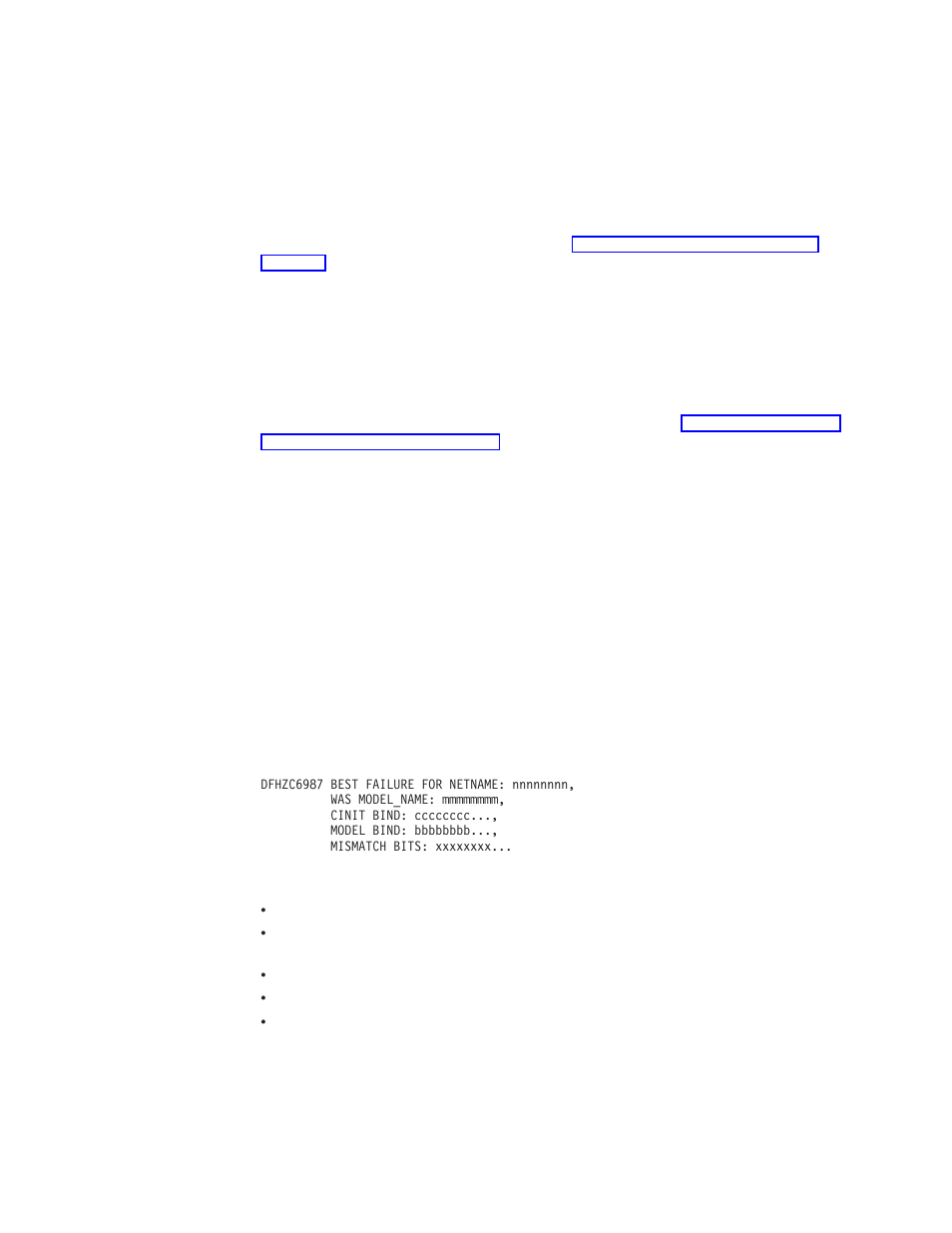 Cics action on return from the control program | IBM SC33-1683-02 User Manual | Page 526 / 875