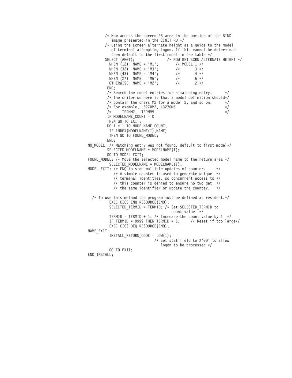 IBM SC33-1683-02 User Manual | Page 535 / 875