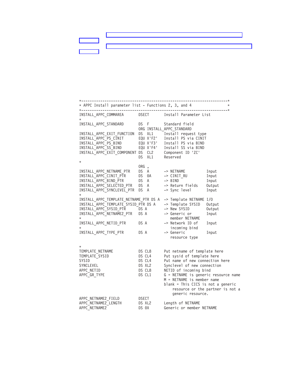 Autoinstall control program at install 516 | IBM SC33-1683-02 User Manual | Page 548 / 875