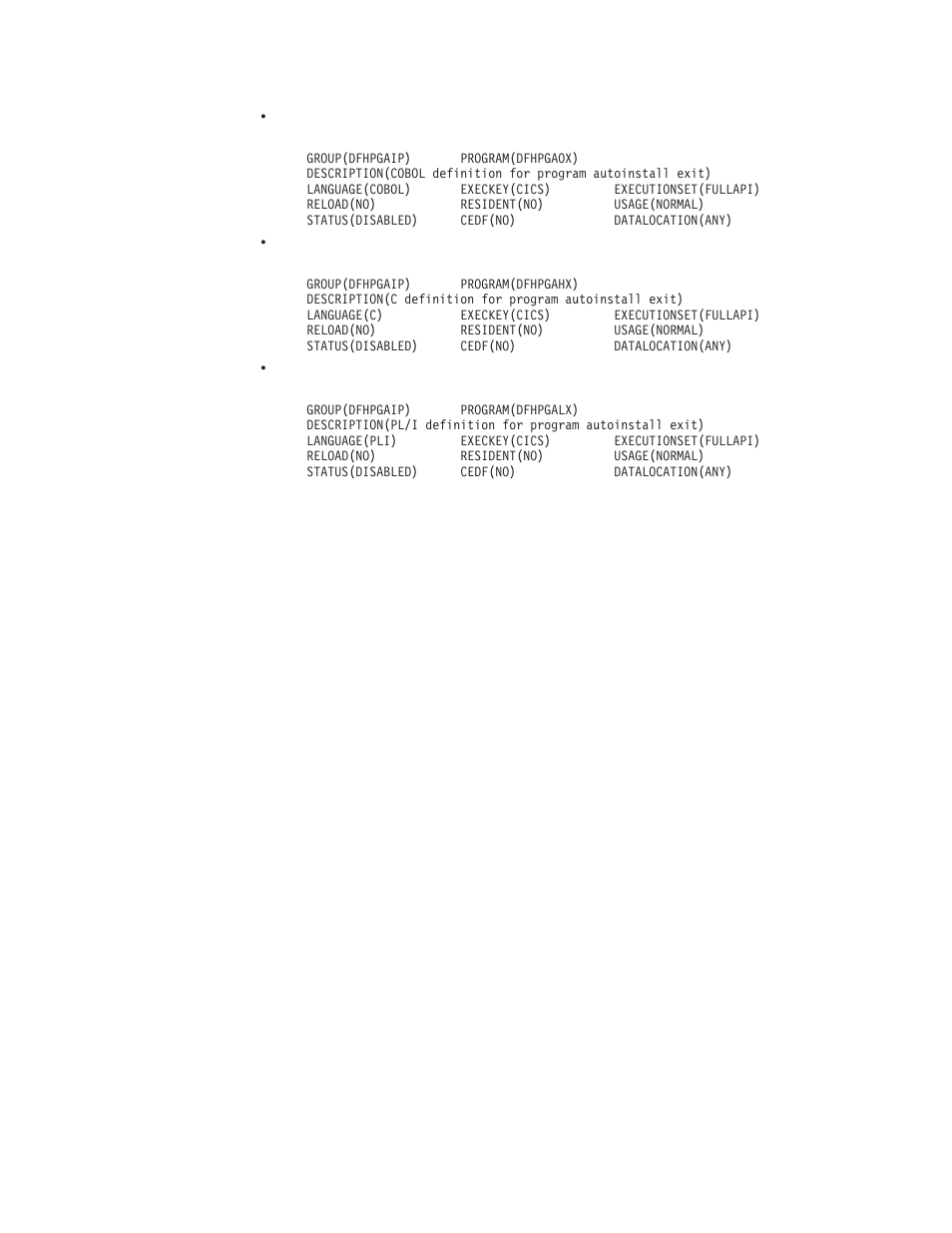 Testing and debugging your program | IBM SC33-1683-02 User Manual | Page 580 / 875