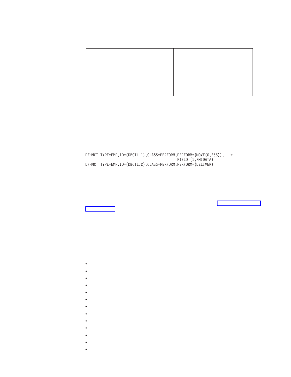 Exception class data | IBM SC33-1683-02 User Manual | Page 693 / 875