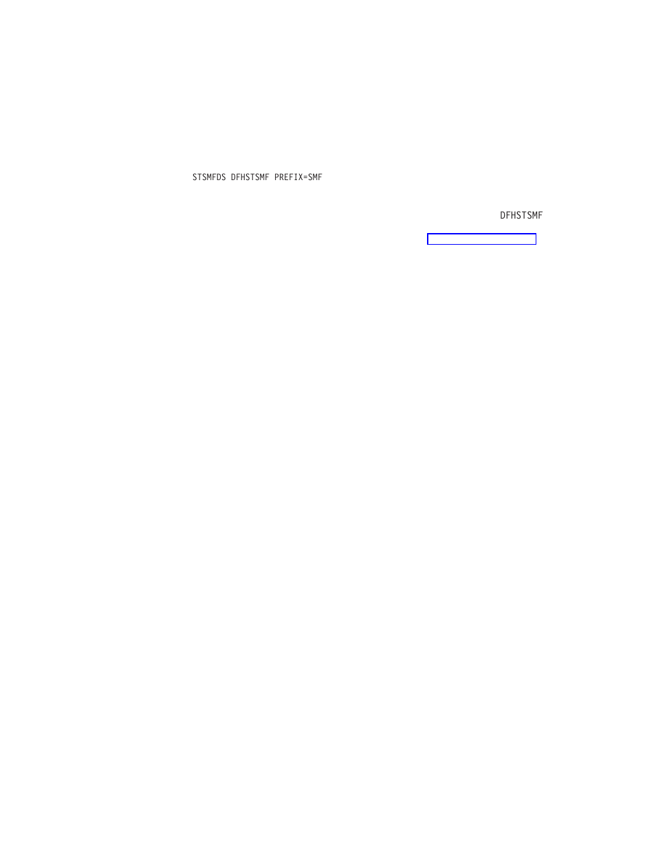 Smf header and smf product section | IBM SC33-1683-02 User Manual | Page 715 / 875
