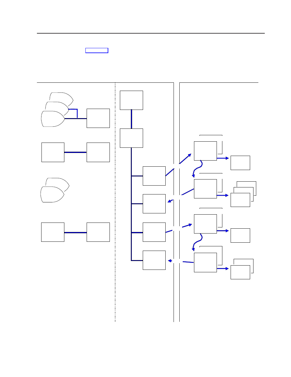Cics and tcam: program interrelationship, Cics-tcam program interrelationship | IBM SC33-1683-02 User Manual | Page 741 / 875
