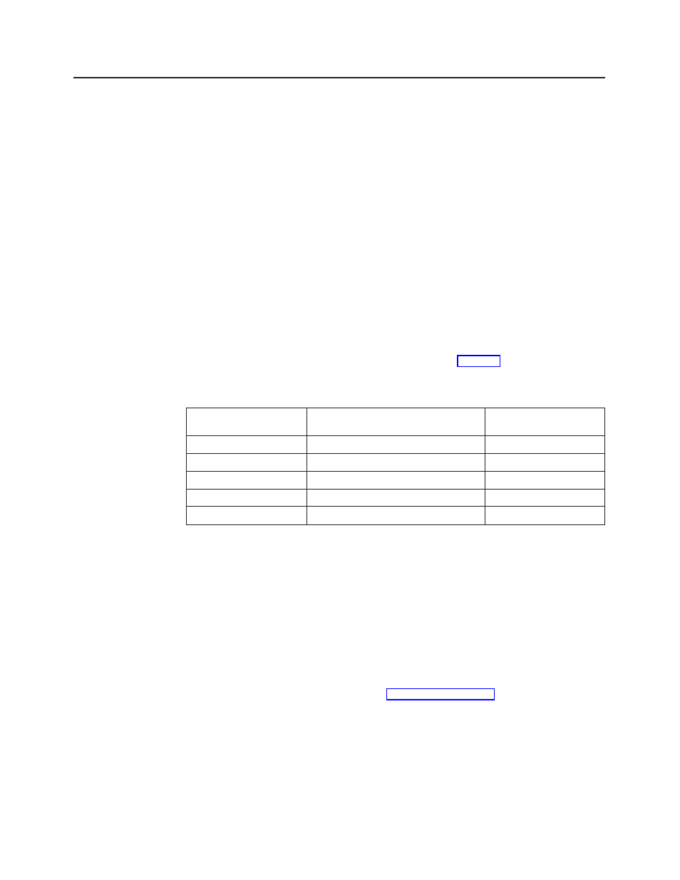 For non-racf users — the esm parameter list, For racf users — the racf user exit parameter list | IBM SC33-1683-02 User Manual | Page 756 / 875