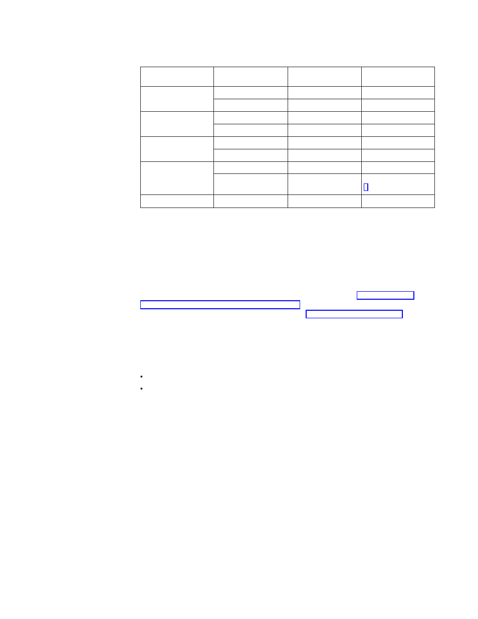 The installation data parameter list | IBM SC33-1683-02 User Manual | Page 757 / 875