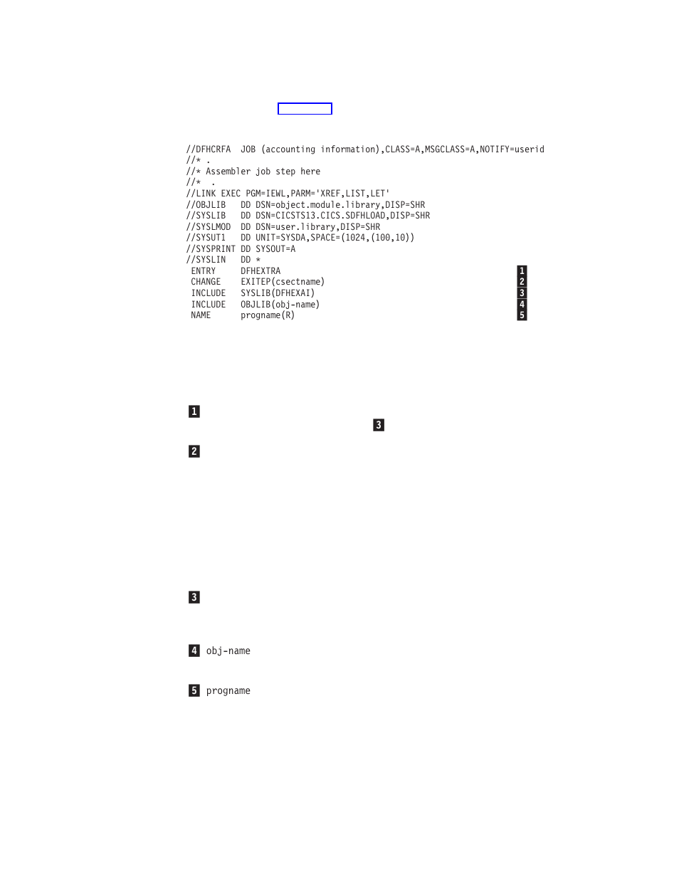 An assembler-language version | IBM SC33-1683-02 User Manual | Page 780 / 875