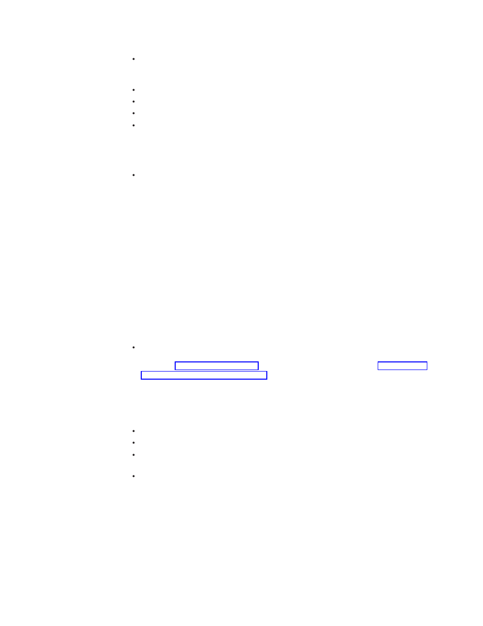 Responsibilities of the user program | IBM SC33-1683-02 User Manual | Page 786 / 875