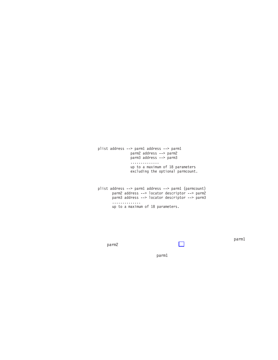 Exit xdlipost | IBM SC33-1683-02 User Manual | Page 79 / 875