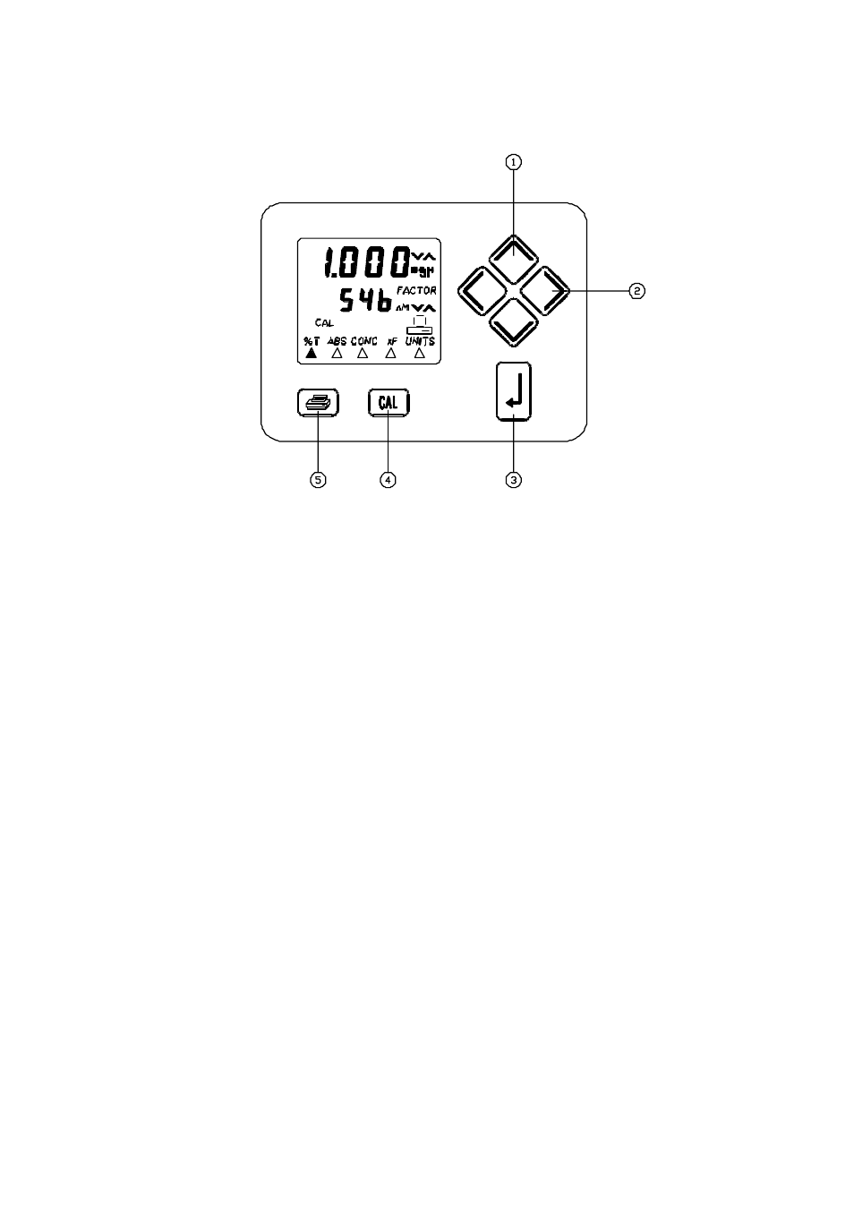 IBM Visible Range Spectrophotometer 6300 User Manual | Page 7 / 17