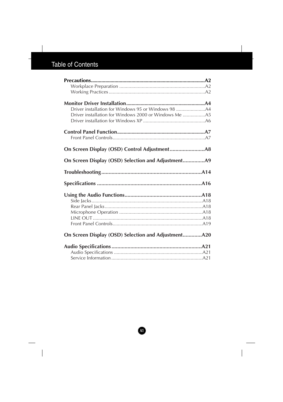 IBM 6517-6LN User Manual | Page 4 / 24