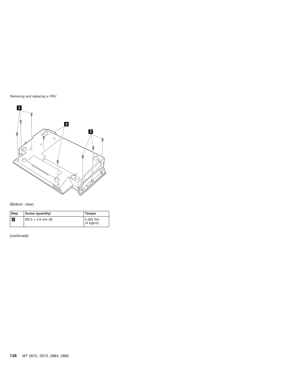 IBM X32 User Manual | Page 140 / 196