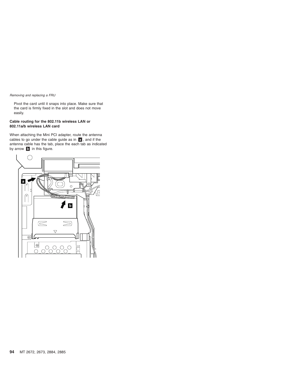 IBM X32 User Manual | Page 98 / 196