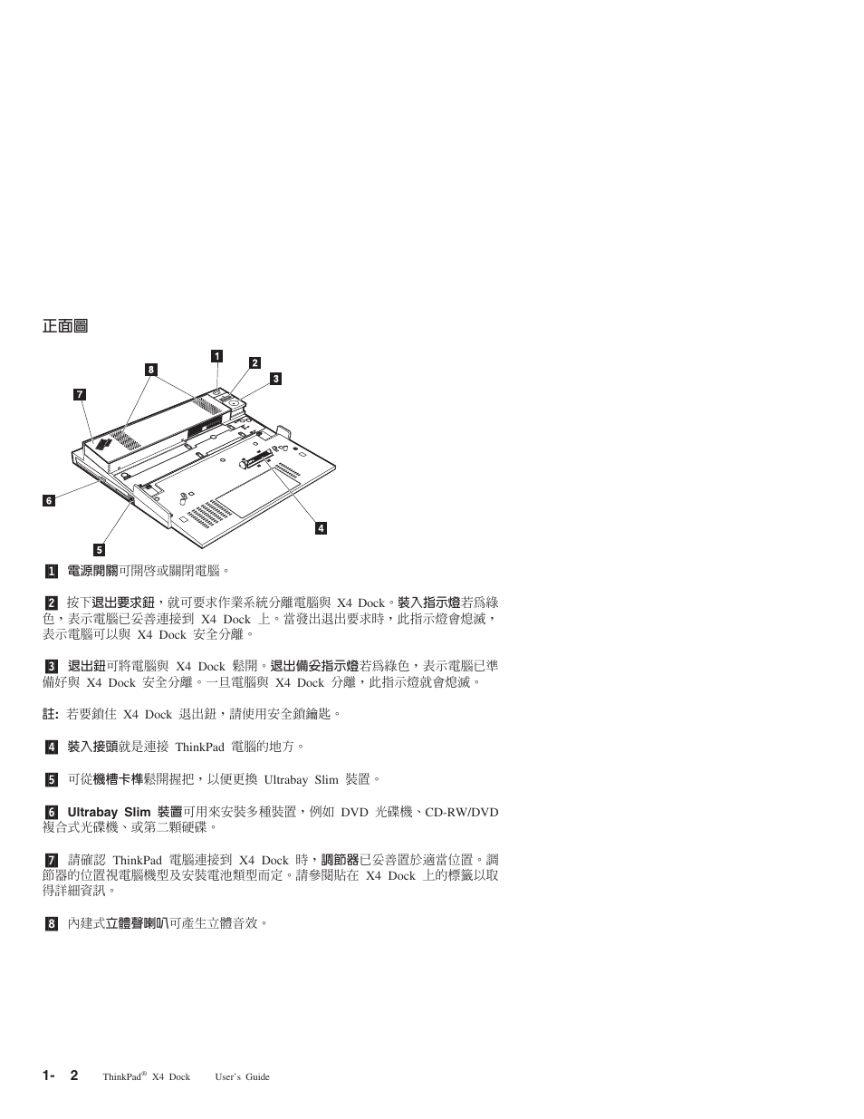 IBM THINKPAD X4 User Manual | Page 112 / 164