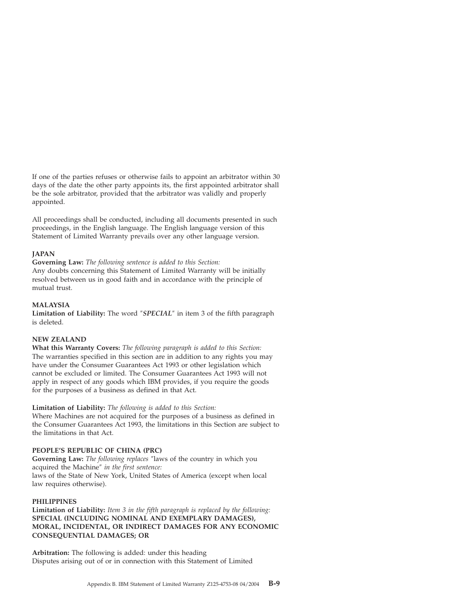 IBM THINKPAD X4 User Manual | Page 141 / 164
