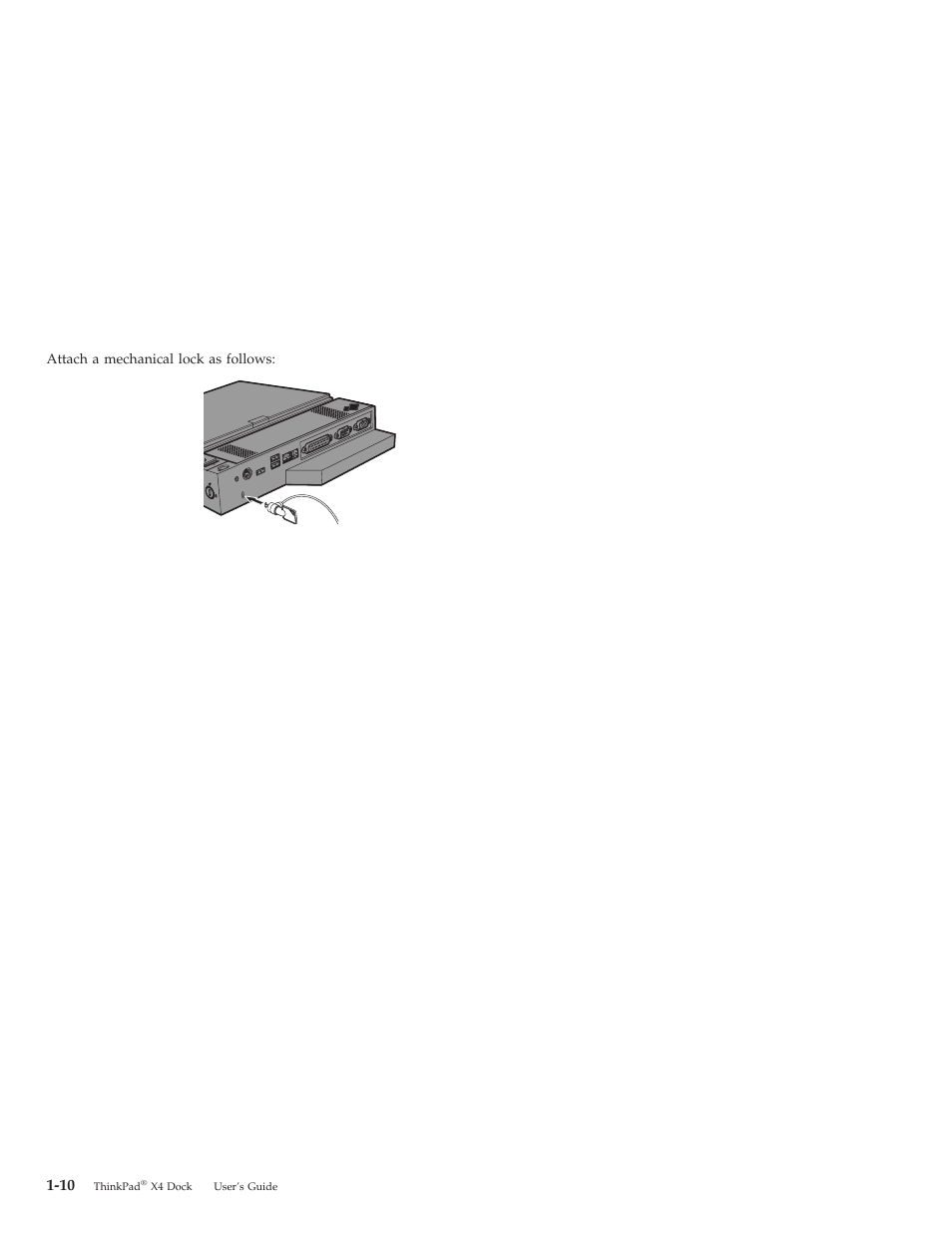 IBM THINKPAD X4 User Manual | Page 20 / 164