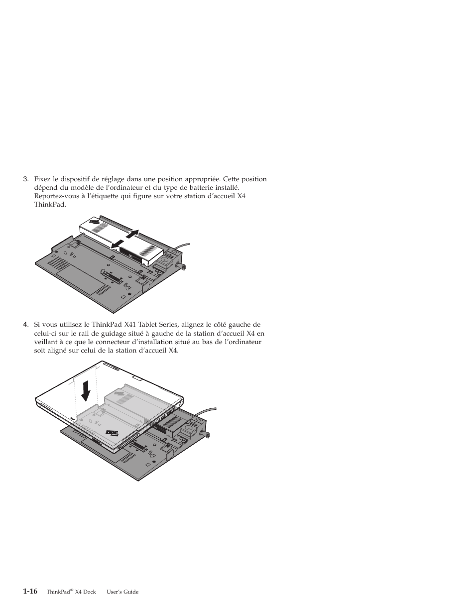 IBM THINKPAD X4 User Manual | Page 26 / 164