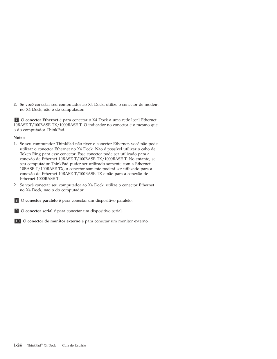 IBM THINKPAD X4 User Manual | Page 34 / 164