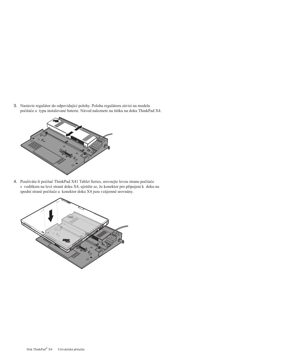 IBM THINKPAD X4 User Manual | Page 76 / 164