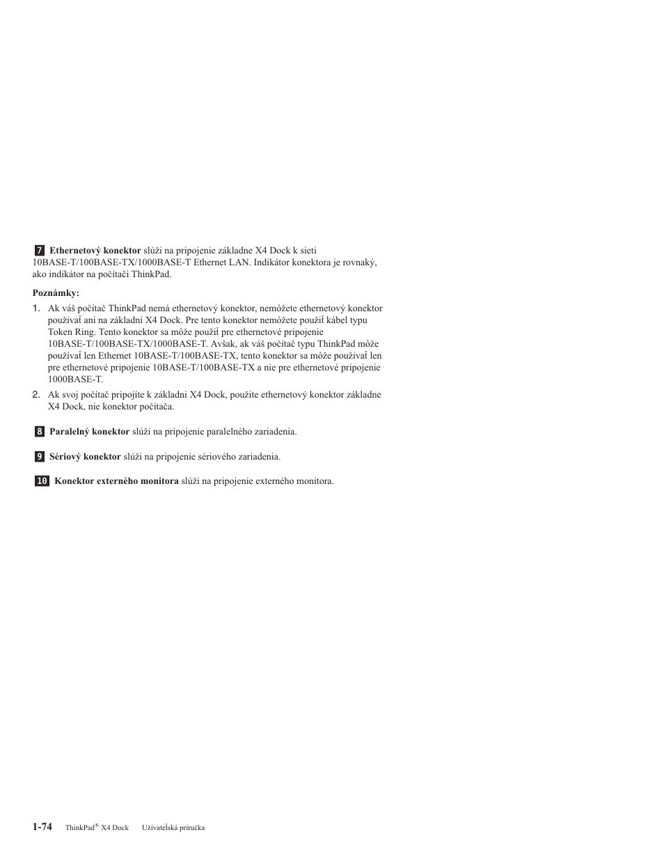 IBM THINKPAD X4 User Manual | Page 84 / 164