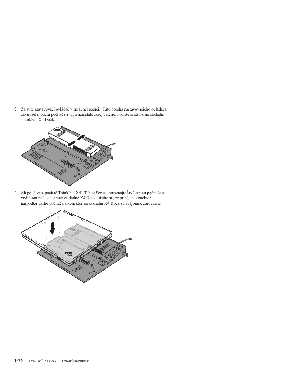 IBM THINKPAD X4 User Manual | Page 86 / 164