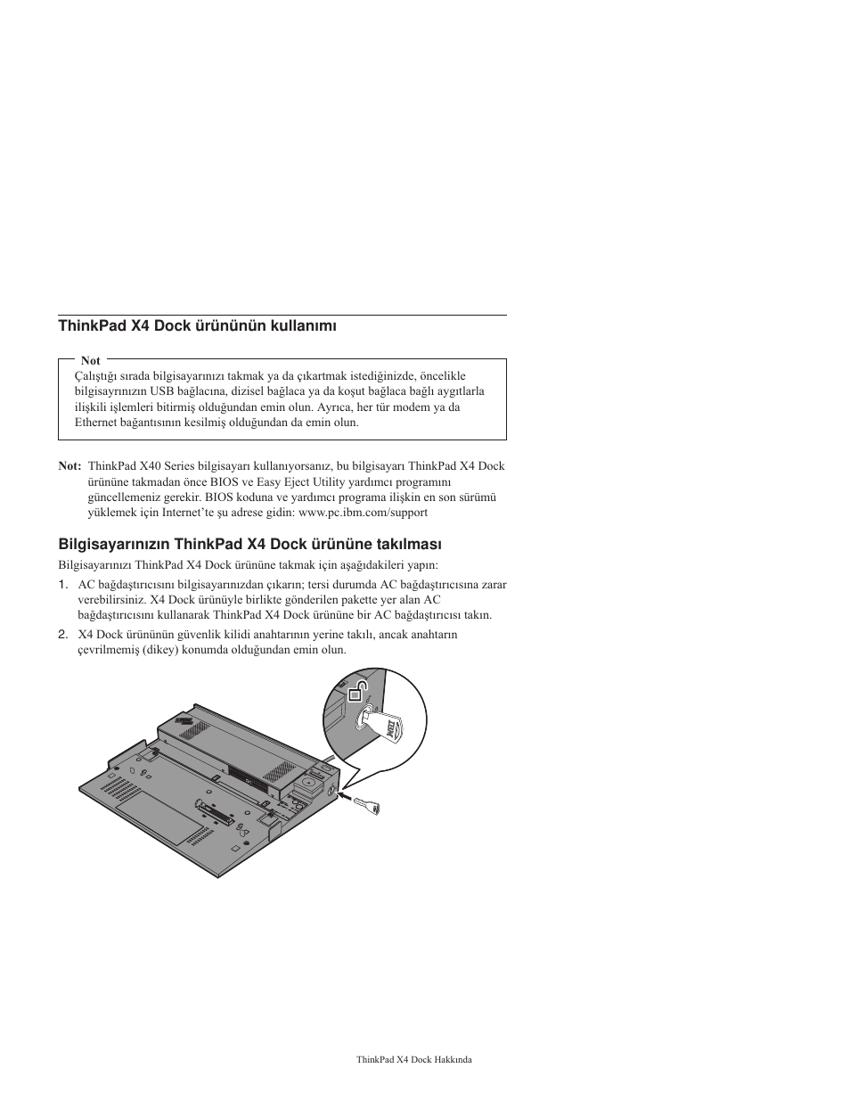 IBM THINKPAD X4 User Manual | Page 95 / 164