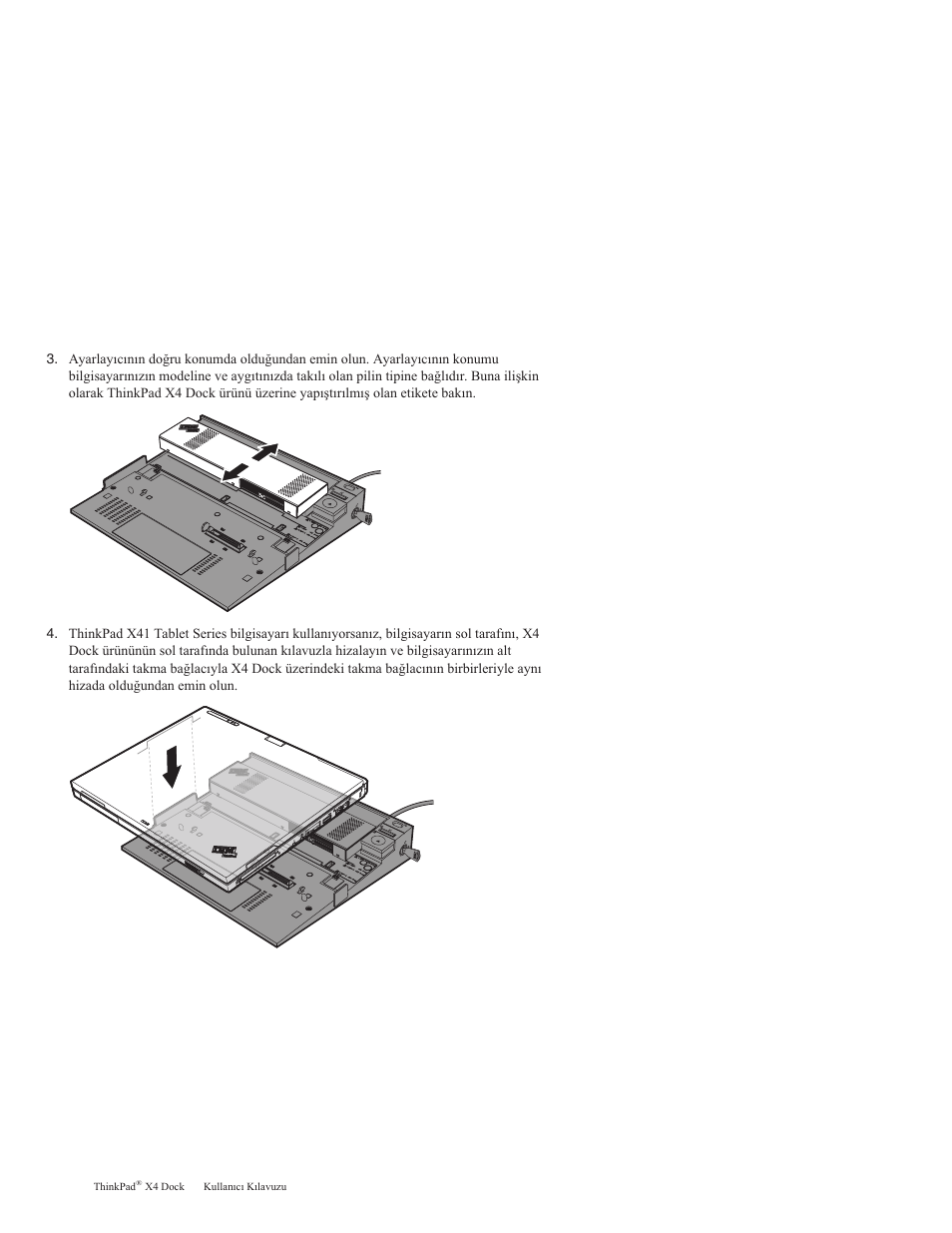 IBM THINKPAD X4 User Manual | Page 96 / 164