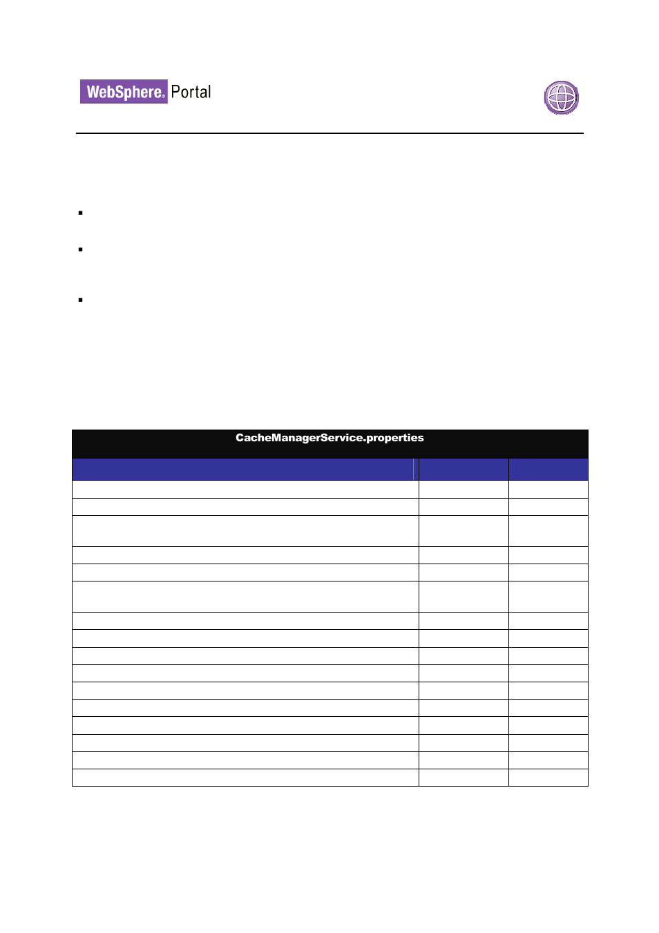 IBM WEBSPHERE 6.1.X User Manual | Page 19 / 97