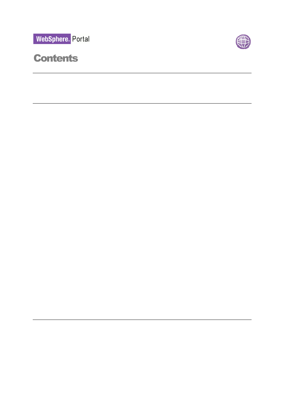 IBM WEBSPHERE 6.1.X User Manual | Page 2 / 97