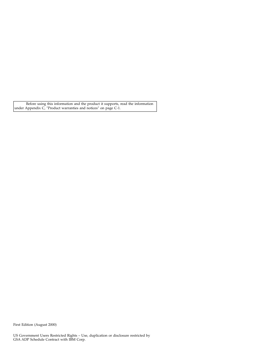 IBM Options 09N4153 User Manual | Page 2 / 26
