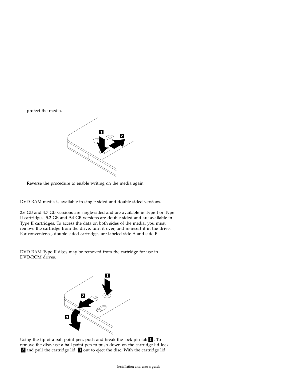 IBM Options 09N4153 User Manual | Page 21 / 26